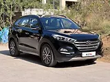 Hyundai Tucson GL 2WD AT Diesel