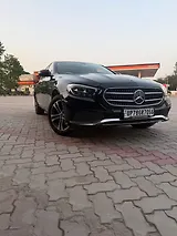 Mercedes-Benz E-Class E 220d Exclusive [2021-2023]