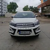 Toyota Innova Crysta 2.8 ZX AT 7 STR [2016-2020]