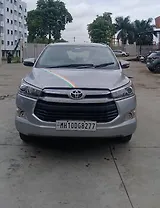 Toyota Innova Crysta 2.4 V Diesel