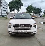Hyundai Creta SX 1.5 Diesel