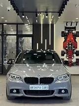 BMW 5 Series 530d M Sport [2017-2019]