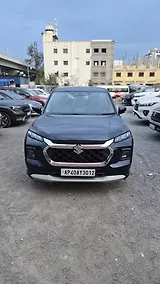Maruti Suzuki Grand Vitara Sigma Smart Hybrid [2023-2025]