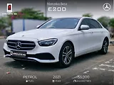 Mercedes-Benz E-Class E200 Mercedes-Benz E-Class E200