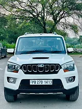 Mahindra Scorpio S8 Mahindra Scorpio S8