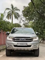 Ford Endeavour Titanium 3.2 4x4 AT Ford Endeavour Titanium 3.2 4x4 AT