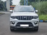 Mahindra Scorpio N Z8 Diesel MT 2WD 7 STR [2023-2024]