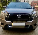 Toyota Innova Crysta 2.4 GX 7 STR [2016-2020]