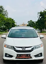 Honda City VX CVT