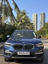 BMW X3 xDrive 30i Luxury Line [2018-2019]