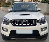 Mahindra Scorpio 2021 S7 120 2WD 8 STR