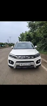 Maruti Suzuki Vitara Brezza ZXi Maruti Suzuki Vitara Brezza ZXi
