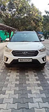 Hyundai Creta 1.6 E Plus Petrol Hyundai Creta 1.6 E Plus Petrol