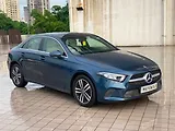 Mercedes-Benz A-Class Limousine 200d Mercedes-Benz A-Class Limousine 200d