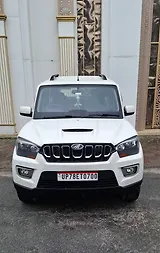 Mahindra Scorpio 2021 S7 140 2WD 7 STR Mahindra Scorpio 2021 S7 140 2WD 7 STR