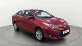 Toyota Yaris V MT