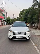 Hyundai Creta SX 1.6 CRDI Hyundai Creta SX 1.6 CRDI
