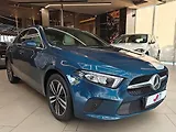 Mercedes-Benz A-Class Limousine 200d Mercedes-Benz A-Class Limousine 200d