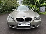 BMW 5 Series 520d Sedan BMW 5 Series 520d Sedan