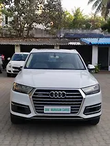 Audi Q7 45 TDI Technology Pack Audi Q7 45 TDI Technology Pack