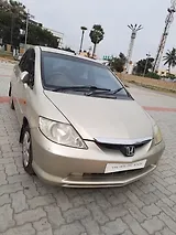 Honda City 1.5 EXi New