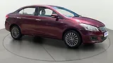 Maruti Suzuki Ciaz ZXI+ Maruti Suzuki Ciaz ZXI+