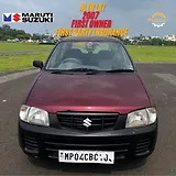 Maruti Suzuki Alto LXi BS-III