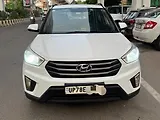 Hyundai Creta SX 1.6 CRDI Hyundai Creta SX 1.6 CRDI