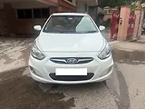 Hyundai Verna Fluidic 1.6 CRDi SX Opt AT Hyundai Verna Fluidic 1.6 CRDi SX Opt AT