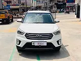 Hyundai Creta 1.6 SX Plus Petrol