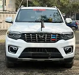 Mahindra Scorpio N Z8 L Diesel MT 2WD 7 STR [2024-2025]