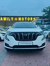 Mahindra Old Generation XUV700 AX 7 Diesel MT 7 STR [2021]