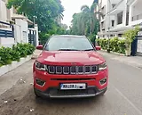 Jeep Compass Limited Plus Diesel