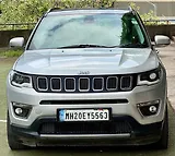 Jeep Compass Limited 1.4 Petrol AT [2017-2020]