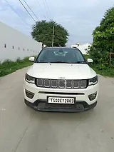 Jeep Compass Longitude 2.0 Diesel