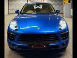 Porsche Macan Turbo