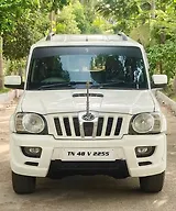 Mahindra Scorpio SLE BS-IV