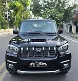 Mahindra Scorpio S11 Diesel Turbo Manual 7 STR Mahindra Scorpio S11 Diesel Turbo Manual 7 STR