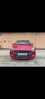 Hyundai Grand i10 Nios Sportz 1.2 Kappa VTVT CNG
