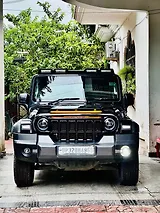 Mahindra Thar Roxx MX3 2WD Diesel 2.2L Turbo Automatic