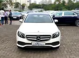 Mercedes-Benz E-Class E 200 Avantgarde Mercedes-Benz E-Class E 200 Avantgarde