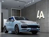 Porsche Cayenne GTS