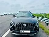 Hyundai Alcazar Signature (O) 6 STR 1.5 Diesel AT Dual Tone