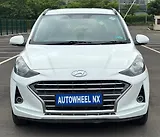Hyundai Grand i10 Nios Sportz 1.2 Kappa VTVT CNG