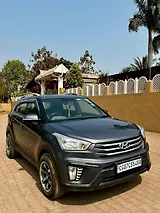 Hyundai Creta E Plus 1.4 CRDI