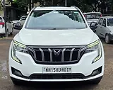 Mahindra Old Generation XUV700 AX 5 Diesel MT 7 STR [2021]