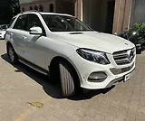 Mercedes-Benz GLE 250 d Mercedes-Benz GLE 250 d