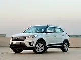 Hyundai Creta 1.6 E Plus Petrol Hyundai Creta 1.6 E Plus Petrol