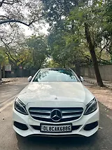 Mercedes-Benz C-Class C 200 Avantgarde