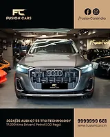 Audi Q7 Technology 55 TFSI Audi Q7 Technology 55 TFSI